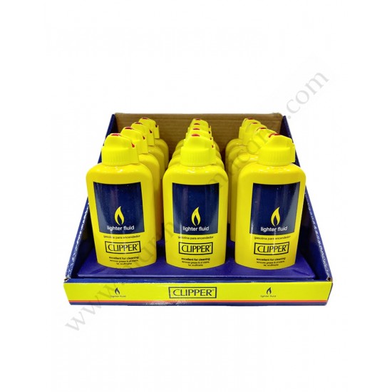 Clipper 80 ml Benzin