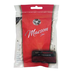 Macson Filtre Long Slim 5.3mm / 6mm / 6.9mm